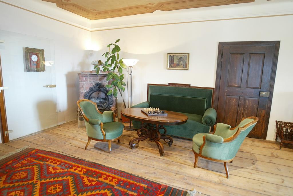 Schloss Kapfenstein Eksteriør billede